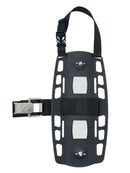 Scubapro S-Tek Single Tank Adapter Front