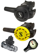 Scubapro MK19 Evov S270 Regulator Set R105 Octopus DIN