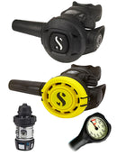 Scubapro MK2 Evo S270 Regulator Set R105 Octopus DIN