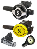 Scubapro S600 / MK19 EVO / R105 Set (DIN)