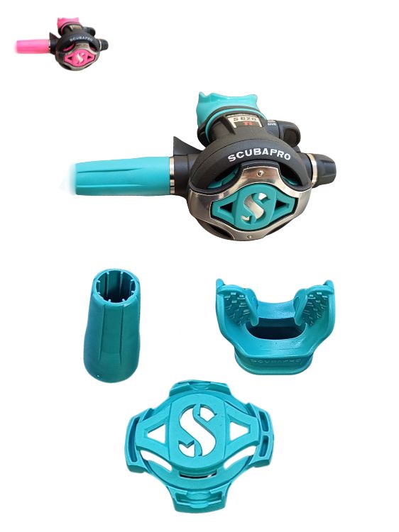 Scubapro S620Ti Colour Kit