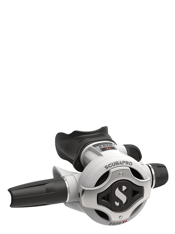 Scubapro S620Ti White Second Stage Only ($949) | ODG Australia