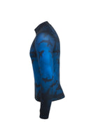 Scubapro Shark T-Flex Long Sleeve Rash Guard UPF 50 – Men-Side