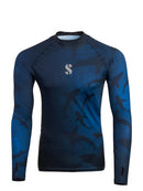 Scubapro Shark T-Flex Long Sleeve Rash Guard UPF 50 – Men