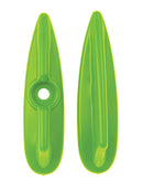 Scubapro Skegs Lime Green