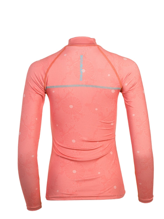Scubapro T Flex Coral Rashguard