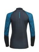 Scubapro T Flex Jelly Long Sleeve Women-Back