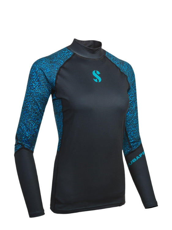 Scubapro T Flex Jelly Long Sleeve Women