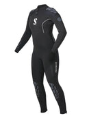 Scubapro Yulex 7/5mm Wetsuit Womens Left Side