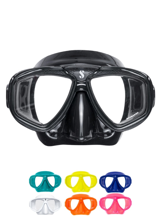Scubapro Zoom Lite Prescription Dive Mask