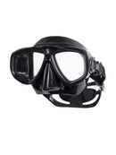 Scubapro Zoom Lite Prescription Dive Mask Black Strap
