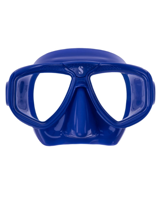 Scubapro Zoom Lite Prescription Dive Mask Blue