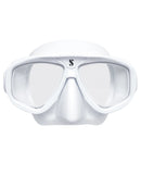 Scubapro Zoom Lite Prescription Dive Mask White