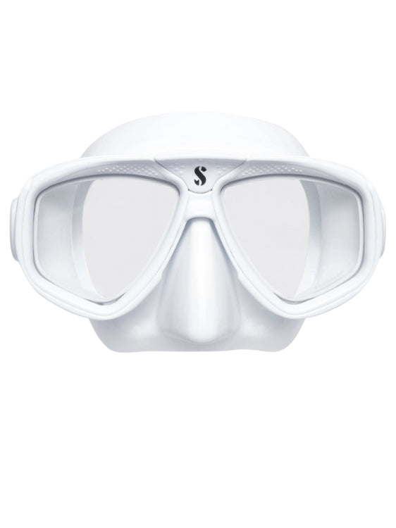 Scubapro Zoom Lite Prescription Dive Mask White