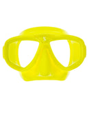 Scubapro Zoom Lite Prescription Dive Mask Yellow