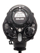 Sea & Sea YS D3 Duo Strobe Back