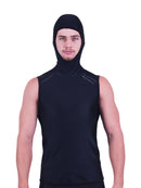 Sharkskin Chillproof Hooded Vest Mens Front