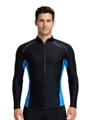 Sharkskin Chillproof Long Sleeve Full Zip Mens