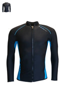 Sharkskin Chillproof Long Sleeve Full Zip Mens