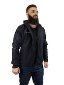 Sharkskin Chillproof Everywear Jacket with Hood Mens Front