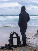 Sharkskin Chillproof Everywear Jacket with Hood Mens Lifestyle