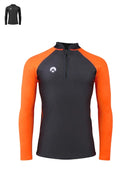 Sharkskin Performance Wear Long Sleeve Mens