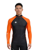 Sharkskin Performance Wear Long Sleeve Mens