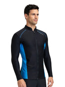 Sharkskin Chillproof Long Sleeve Full Zip Mens