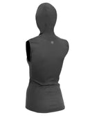 Sharkskin Chillproof T2 Hooded Vest Front Zip Womens (Clearance)