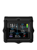 Shearwater Perdix 3 Black Front