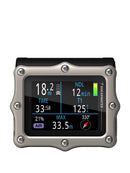 Shearwater Perdix 3 Silver Front