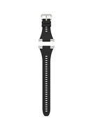 Shearwater Peregrine Silicone Strap Black Long