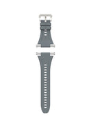 Shearwater Peregrine Silicone Strap Grey Standard
