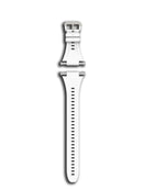 Shearwater Peregrine Silicone Strap White Long