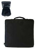 Square Black Regulator Bag