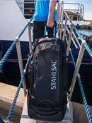 Stahlsac Steel 34 Dive Roller Bag (148L) Lifestyle Boat