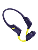 Suunto Aqua Bone Conducting Headphones Lime Blue Bottom