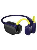 Suunto Aqua Bone Conducting Headphones Lime Blue Other Side