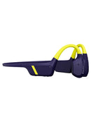 Suunto Aqua Bone Conducting Headphones Lime Blue Side