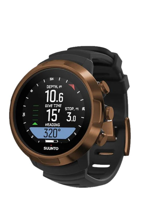 Suunto D5 Dive Computer with USB Cable