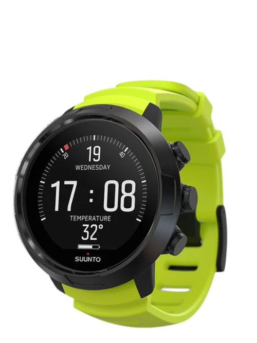 Suunto D5 Dive Computer with USB Cable