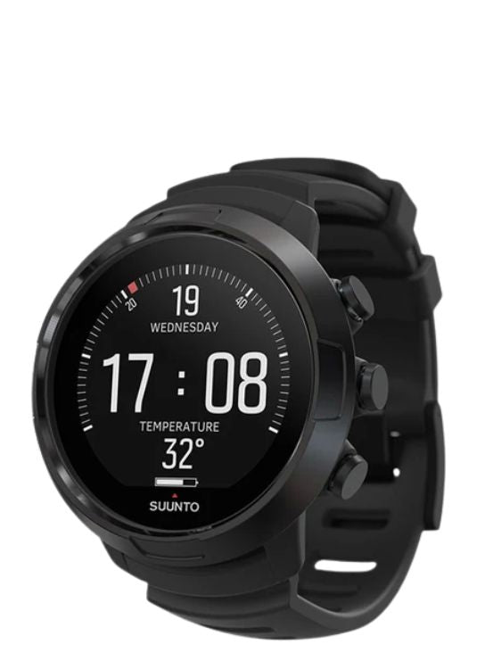Suunto D5 Black