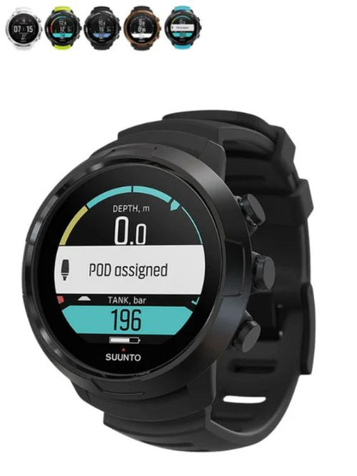 Suunto D5 Dive Computer ($749) ODG Australia