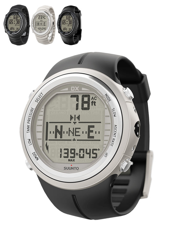 Suunto DX with USB Cable