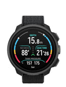 Suunto Nautic S Dive Computer LED Display
