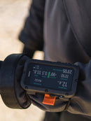 Suunto Nautic with Bungee Cord Lifestyle