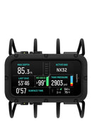 Suunto Nautic with Bungee Cord Screen