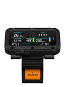 Suunto Nautic with Textile Strap Front