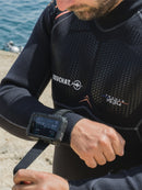 Suunto Nautic with Textile Strap Lifestyle