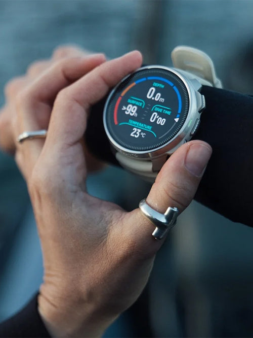 Suunto Ocean Dive Computer ($1449) ODG Australia